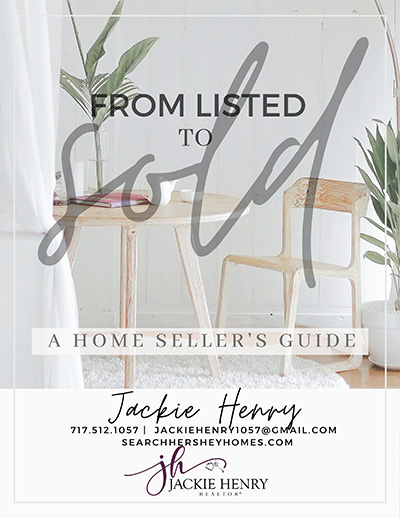 From Listed To Sold - A Home Seller's Guide